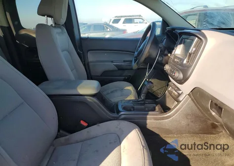 2017 Chevrolet Colorado z USA, uszkodzony, nr VIN 1GCHSBEAXH1167000